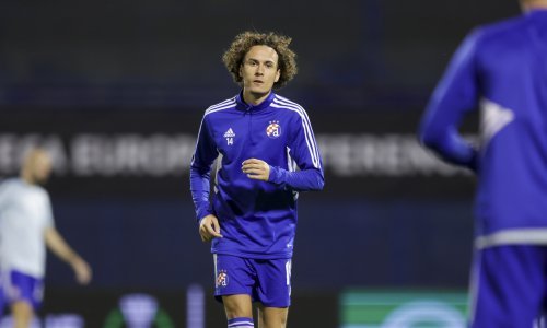 Od nositelja igre do klupe i zanimanja AEK-a. Odlazi li Ljubičić iz Dinama?