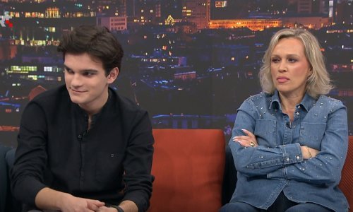 Martin Kosovec: 'Čim te ljudi toliko favoriziraju, znači da puno očekuju od tebe'