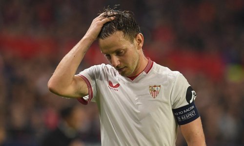 Ivan Rakitić se oprostio od Seville, klub mu je posvetio emotivni video
