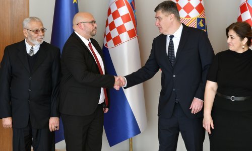 Predstavnici Roma kod Milanovića: Očekujemo bolju suradnju s vlastima u Zagrebu