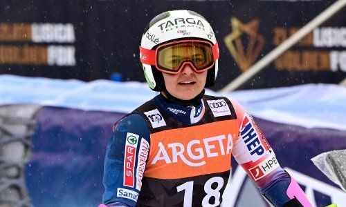 Zrinka Ljutić je skijaška elita, ponovno je ostvarila vrhunski rezultat
