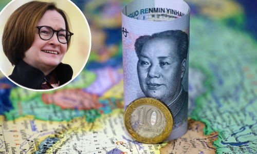 Okrenuli se Kini - juan čini trećinu plaćanja u ruskoj trgovinskoj razmjeni