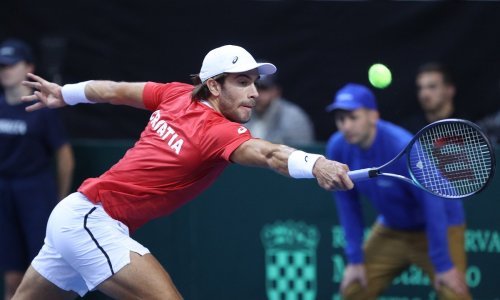 Sad je napokon jasno zašto Borna Ćorić ne igra za Davis Cup reprezentaciju