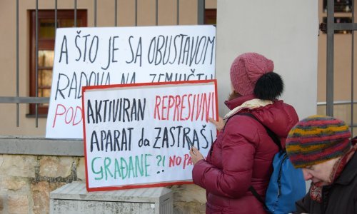 Šestero aktivista Waltera pušteno nakon krim istraživanja