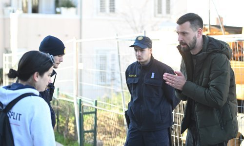 Ivošević se sukobio s investitorom na Gripama, pa ga privela policija