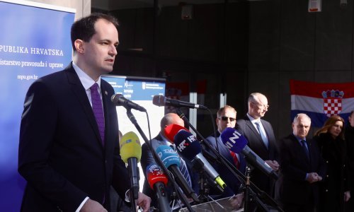 Tek što su ga poslali u Sabor, Malenica najavio promjenu zakona o curenju informacija