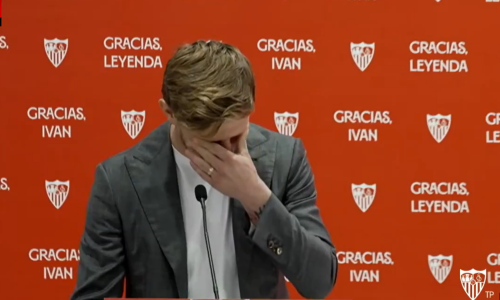 Rakitićeve suze samo su dokaz klupske bezosjećajnosti; Sevilli ne ide na čast