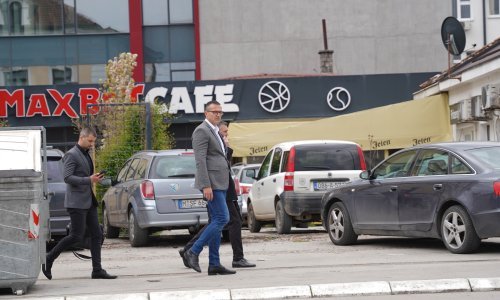 Građanima Srbije besplatan parking u Banjoj Luci, državljani BiH plaćaju