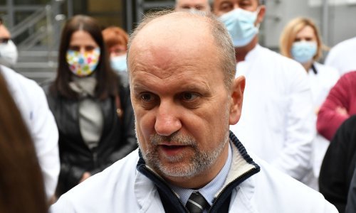 Ravnatelj bolnice: Nije bilo tragova nasilne ili sumnjive smrti 20-mjesečnog dječaka