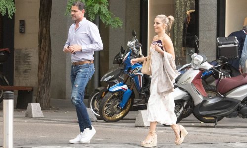 Realova legenda prije par mjeseci s Hrvaticom dobila sina, a uskoro postaje djed