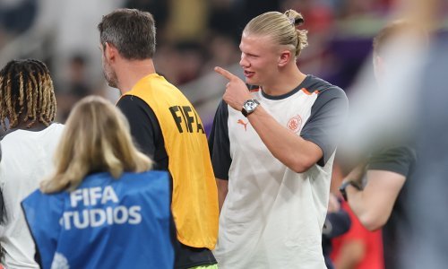 Guardiola o Haalandovom povratku, ali i mogućnosti da napravi isto što i Klopp