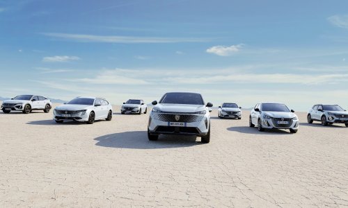 Peugeot predstavio svoju predanost održivom razvoju: 12 električnih modela, uključujući 9 osobnih vozila