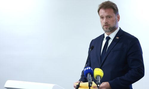 Banožić tek sad podnio ostavku na mjestu šefa županijskog odbora HDZ-a