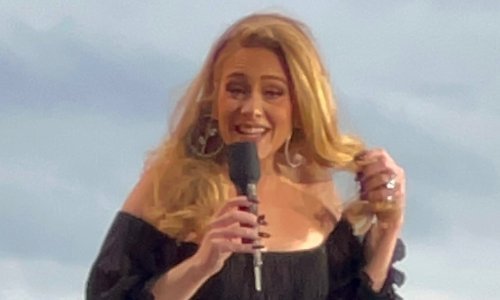 Je li Adele pretjerala? Tisuće karata za njezine koncerte u Münchenu još uvijek nisu prodane