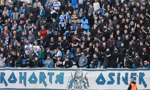 'Bile' u Osijeku čeka 'pakao'; ulaznice za derbi s Hajdukom planule u par sati