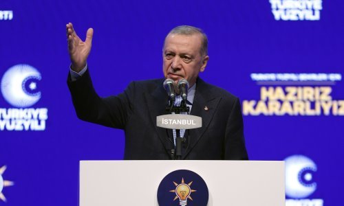 Erdogan širi utjecaj u EU, njegova stranka ide na izbore za Europski parlament