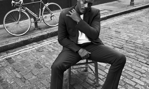 Nije novi James Bond, ali je nova zvijezda Calvina Kleina