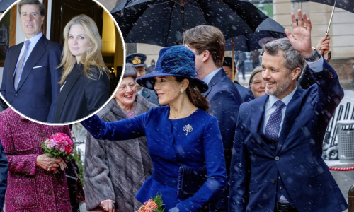 O skandalu koji je potresao Dansku progovorio i bivši suprug navodne kraljeve ljubavnice