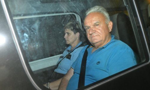 Podignuta optužnica protiv bivšeg petrinjskog gradonačelnika Dumbovića