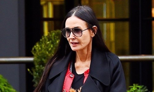 Demi Moore otkrila nove detalje o stanju Brucea Willisa