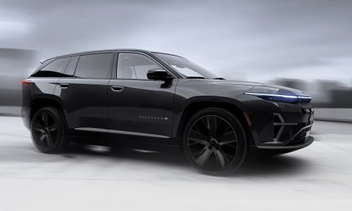 Jeep objavio još pojedinosti novog Wagoneera S: Potpuno električni premium SUV stiže ove jeseni