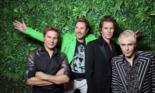 Duran Duran u utorak slijeću u najljepšu Arenu