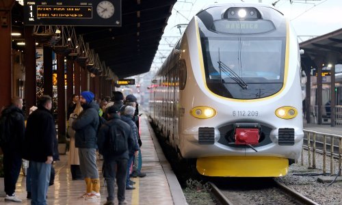 Iz Hrvatskih željeznica poslali važnu obavijest za putnike