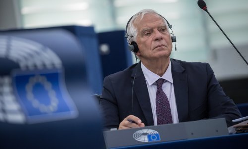 EU pokreće vojnu misiju u Crvenom moru, traži veću vojnu pomoć Ukrajini