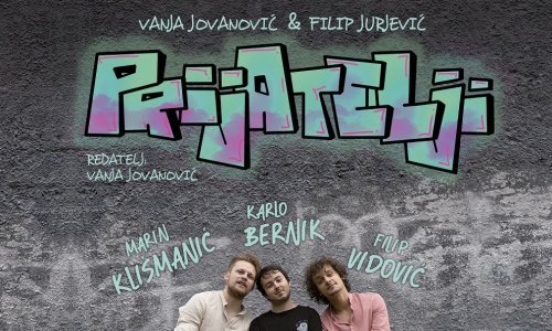 Vodimo vas na predstavu 'Prijatelji' Teatra Rugantino