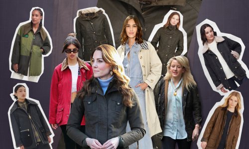 Od modela do kraljevske obitelji - svi odjednom nose ovu 40 godina staru jaknu, a brend raste dok drugi propadaju