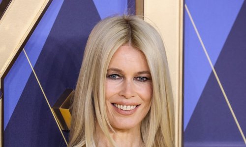 Ne može biti ponosnija: Claudia Schiffer pokazala sina na njegov 21. rođendan