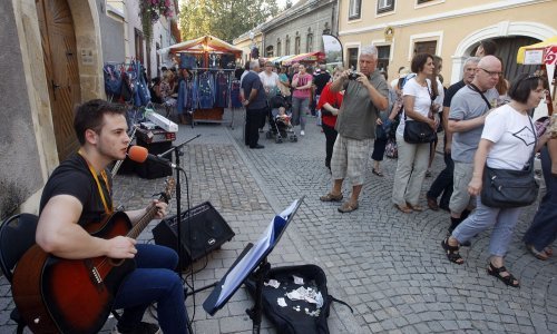 Više od 265 tisuća posjetitelja 'španciralo' Varaždinom