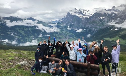 Prilika za hrvatske učenike: Počinje Tjedan švicarskih jezičnih kampova