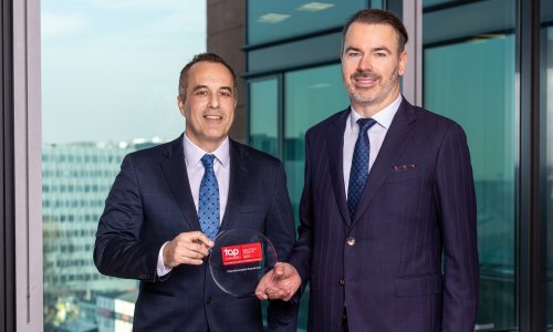 PBZ dobitnik međunarodnog certifikata Top Employer Hrvatska za 2024.