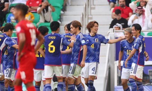 Rekorder Japan lako do četvrtfinala na Azijskom prvenstvu; kreće borba za trofej