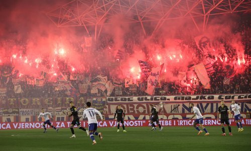 Torcida 'priuštila' Hajduku novu žestoku kaznu, po džepu dobili Dinamo i Rijeka
