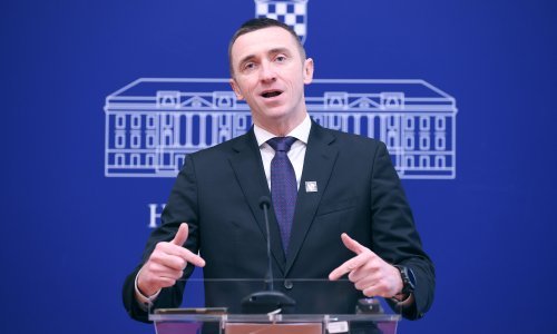 Penava: Kada budemo na vlasti, glavni državni odvjetnik će se birati dvotrećinskom većinom