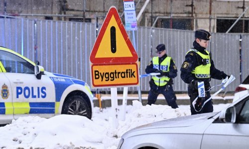 Ispred izraelskog veleposlanstva u Švedskoj pronađena eksplozivna naprava