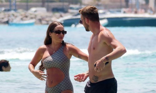 Nakon Rakitića, od Seville se oprostila i njegova Raquel