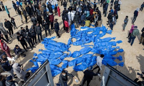 Guterres: Humanitarni sustav u Gazi se urušava