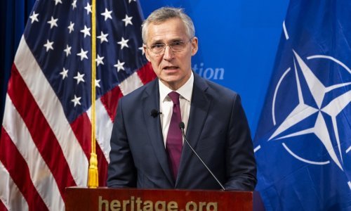 Stoltenberg: Ne vjerujem da bi Trump ugrozio američko članstvo u NATO-u