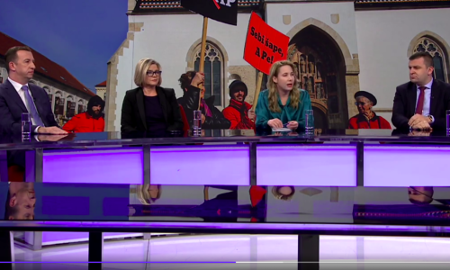 Izručio Perkovića, osudio Sanadera. A je li Turudić i dalje 'HDZ-ov dečko'?