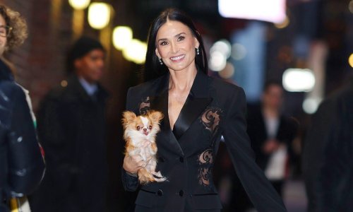 I Demi Moore pridružuje se novom projektu autora hit serije 'Yellowstone'