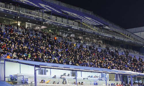Dok svi govore o Brekalu, talentirani stoper napustio Split i stigao u Dinamo