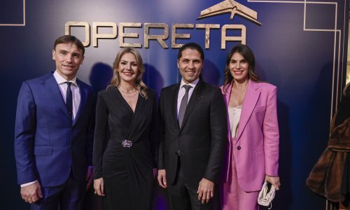 Brojni poznati stigli na proslavu, a pažnju privukli Dario i Jelena Šimić u rijetkom izlasku