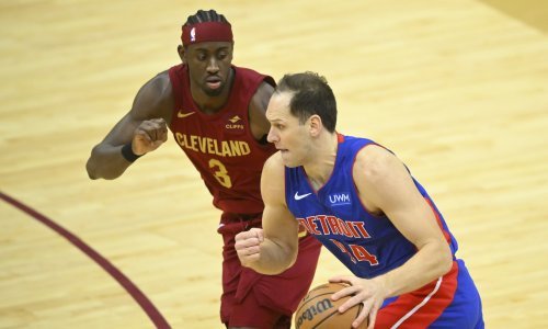 Bojan Bogdanović opet pokazao da je u formi, a njegov Detroit čeka najbolju ponudu