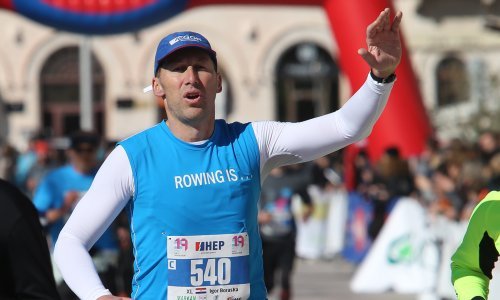 U 'Potjeru' stigao i bivši olimpijac; njegova skromnost iznenadila i Joška Lokasa