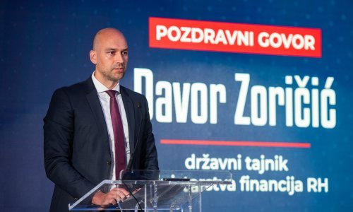 Državni tajnik: Građani nisu ugroženi zbog napada na sustav HANFA-e