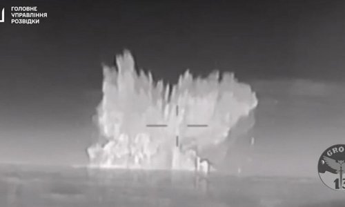 Ukrajinci potopili ruski ratni brod vrijedan 65 milijuna eura