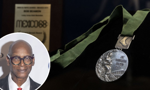 Prodana zlatna medalja Boba Beamona s Olimpijskih igara 1968. godine
